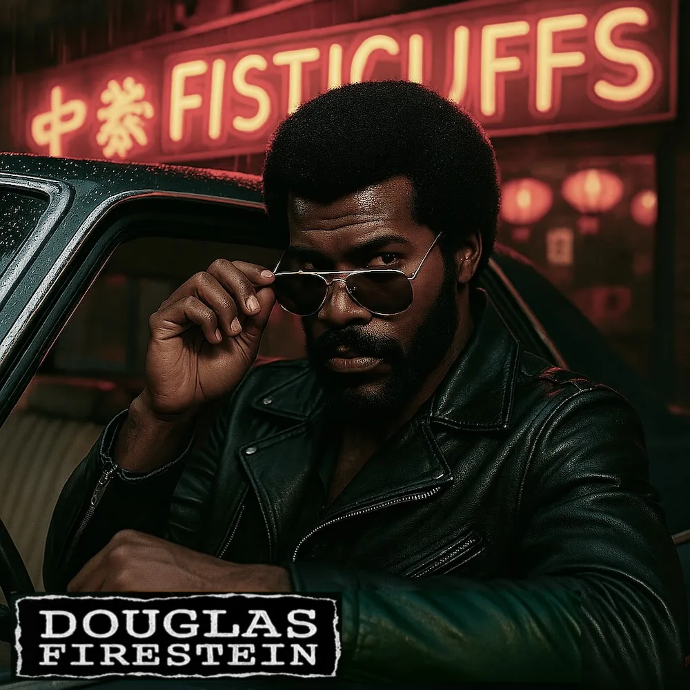 Fisticuffs Cover Art