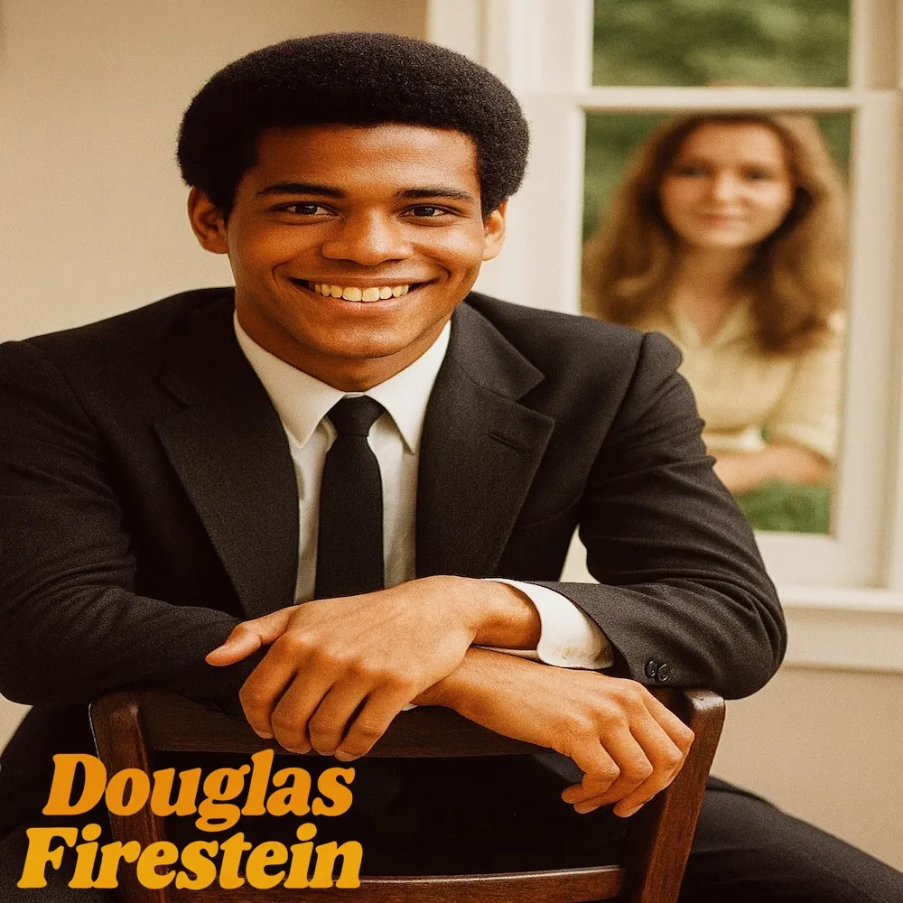 Douglas Firestein Cover Art