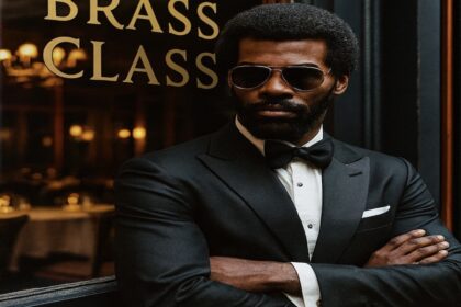 Brass Class Cover Art