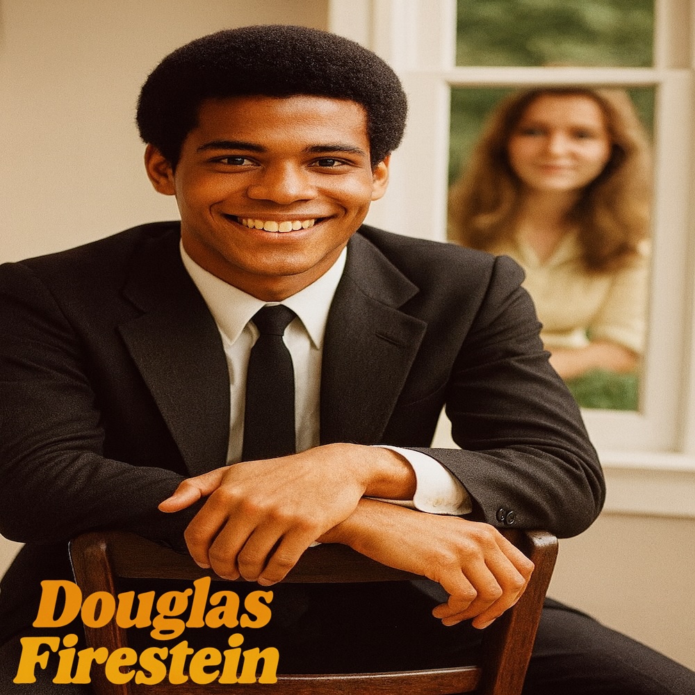 Douglas Firestein Cover Art
