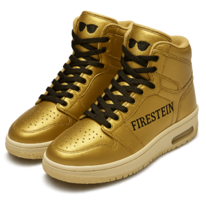 Firestein High-Tops