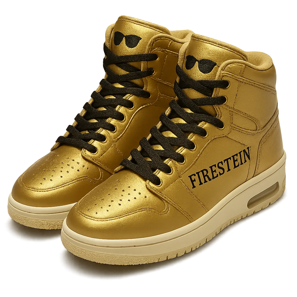Firestein High-Tops