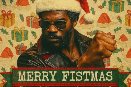 Merry Fistmas Cover Art
