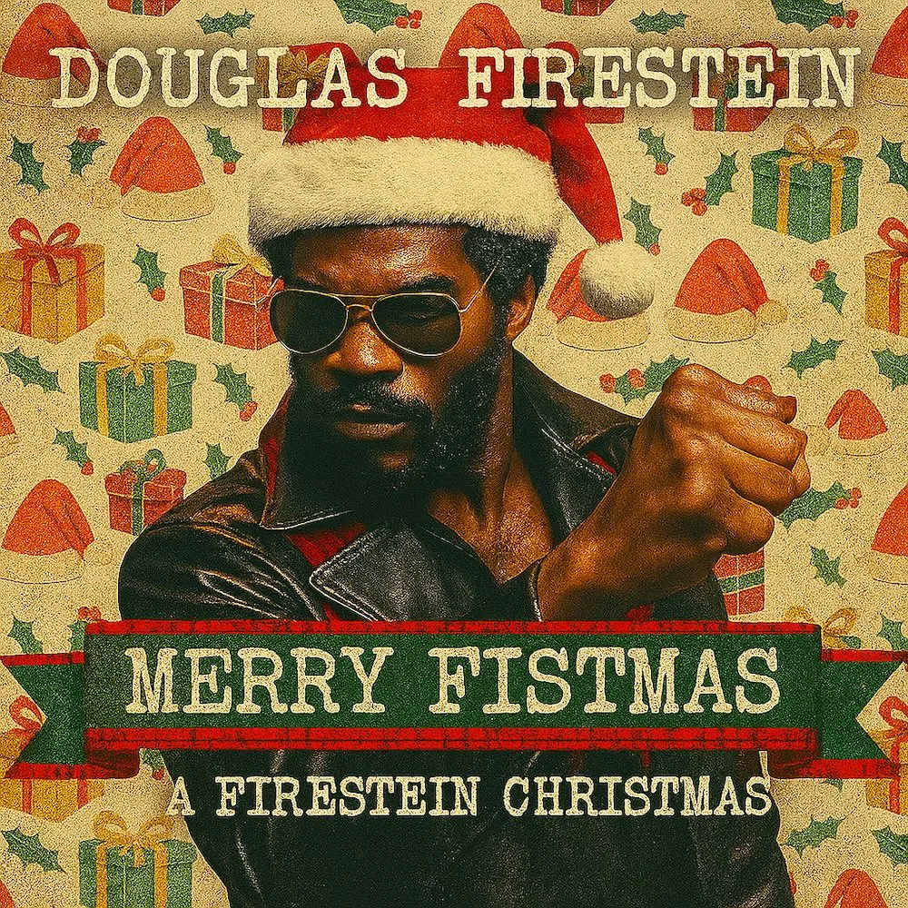 Merry Fistmas Cover Art