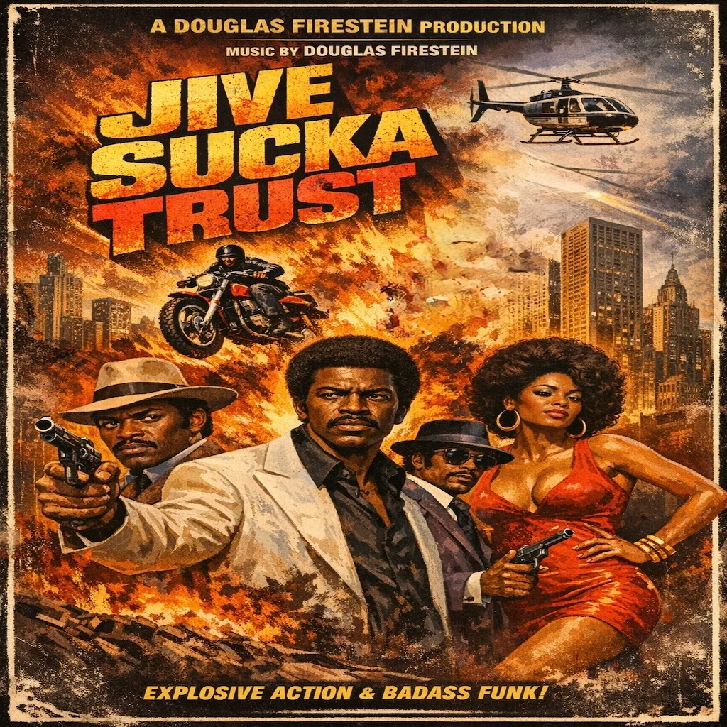 Jive Sucka Trust